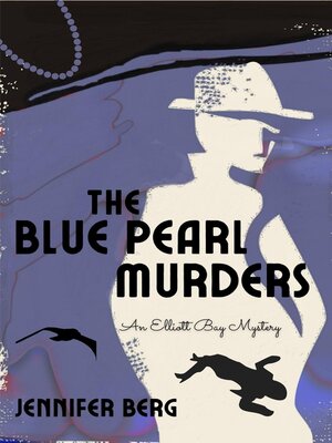 cover image of The Blue Pearl Murders